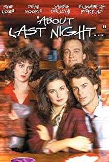 About Last Night... (1986) - IMDb