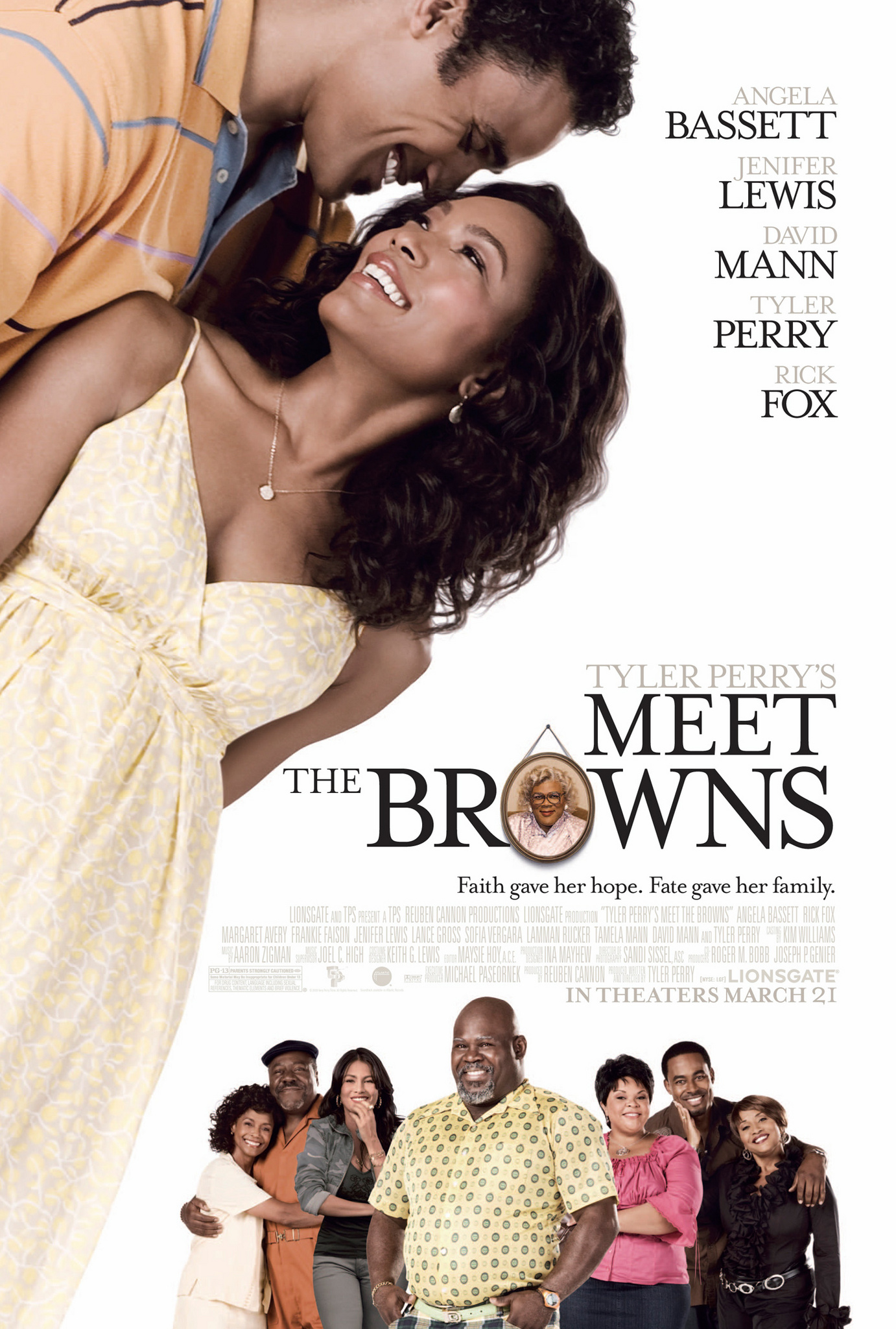 Meet the Browns [2008]