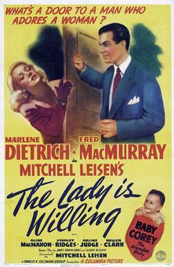 The Lady Is Willing (1942 film) - Wikipedia