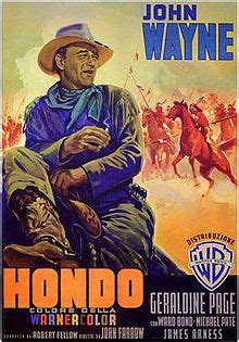Hondo (film) - Wikipedia