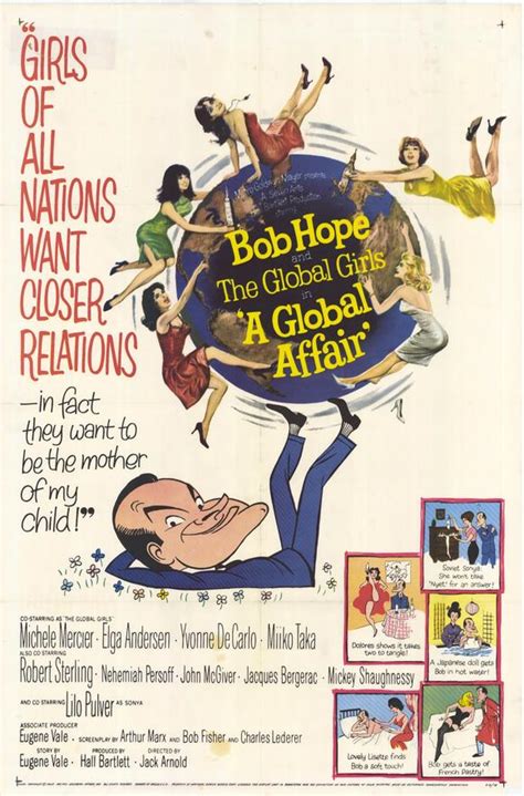 A Global Affair Movie Posters From Movie Poster Shop