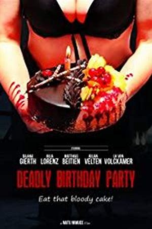 Deadly Birthday Party