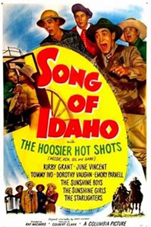 Song of Idaho