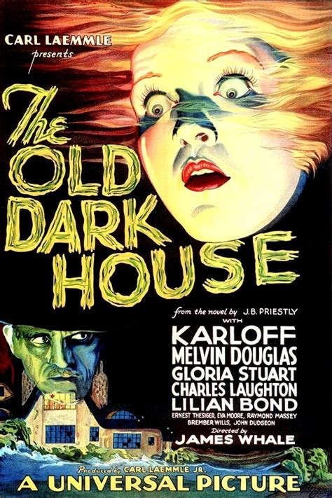 The Old Dark House (1932) | The Hi-Fi Celluloid Monster