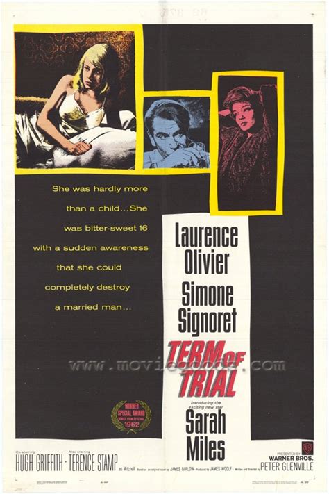 Term of Trial Movie Posters From Movie Poster Shop