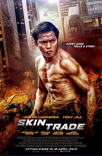 SKIN TRADE (2014) - MovieXclusive.com