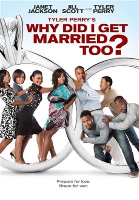 Tyler Perry's Why Did I Get Married Too? - Movies & TV on ...