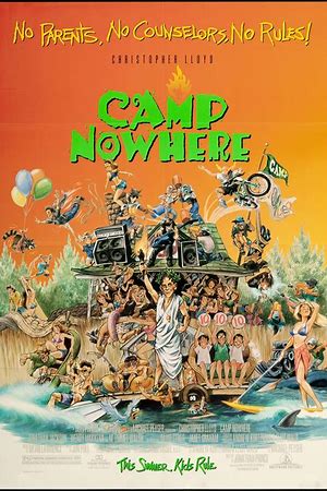 Camp Nowhere