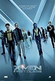 X-Men: First Class [2011]