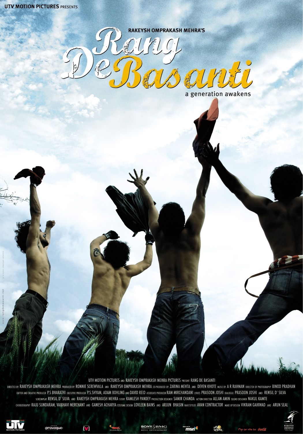 Rang De Basanti [2006]