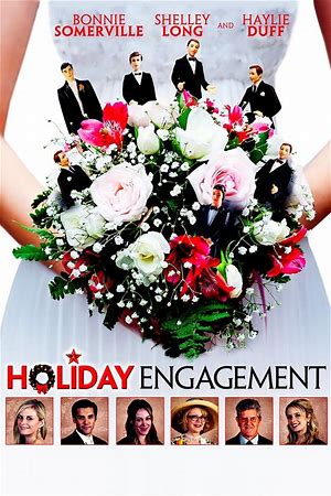Holiday Engagement (A Holiday Engagement)