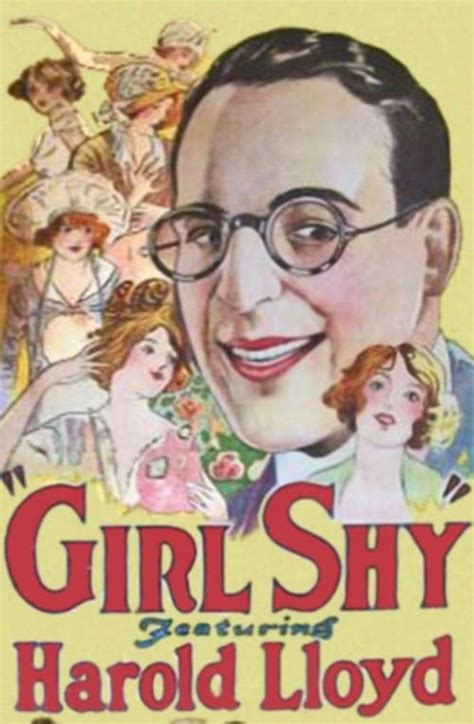 Girl Shy (1924) — The Movie Database (TMDb)