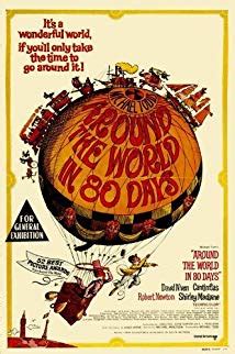 Around the World in Eighty Days (1956) - IMDb