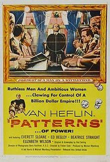 Patterns (film) - Wikipedia