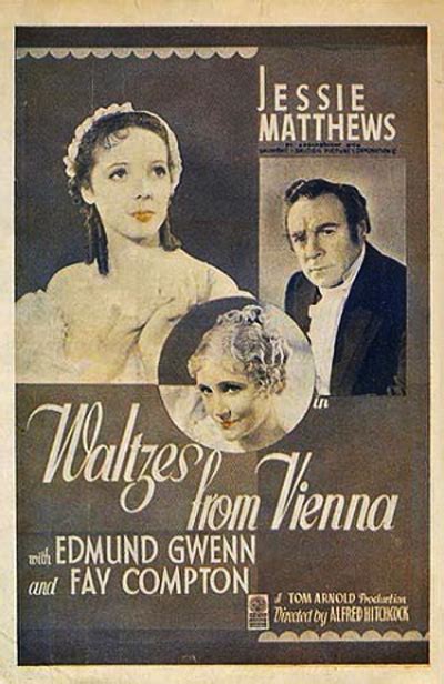 Waltzes from Vienna (1934) Review |BasementRejects