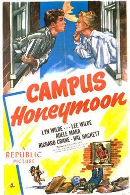 Campus Honeymoon - Wikipedia
