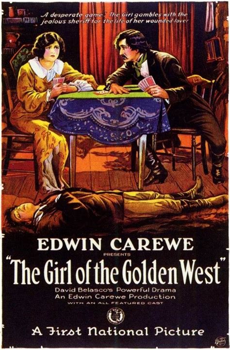 The Girl of the Golden West (1923 film) - Wikipedia