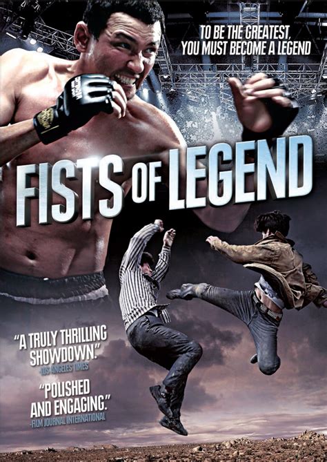 Fists of Legend (2013) Review | cityonfire.com