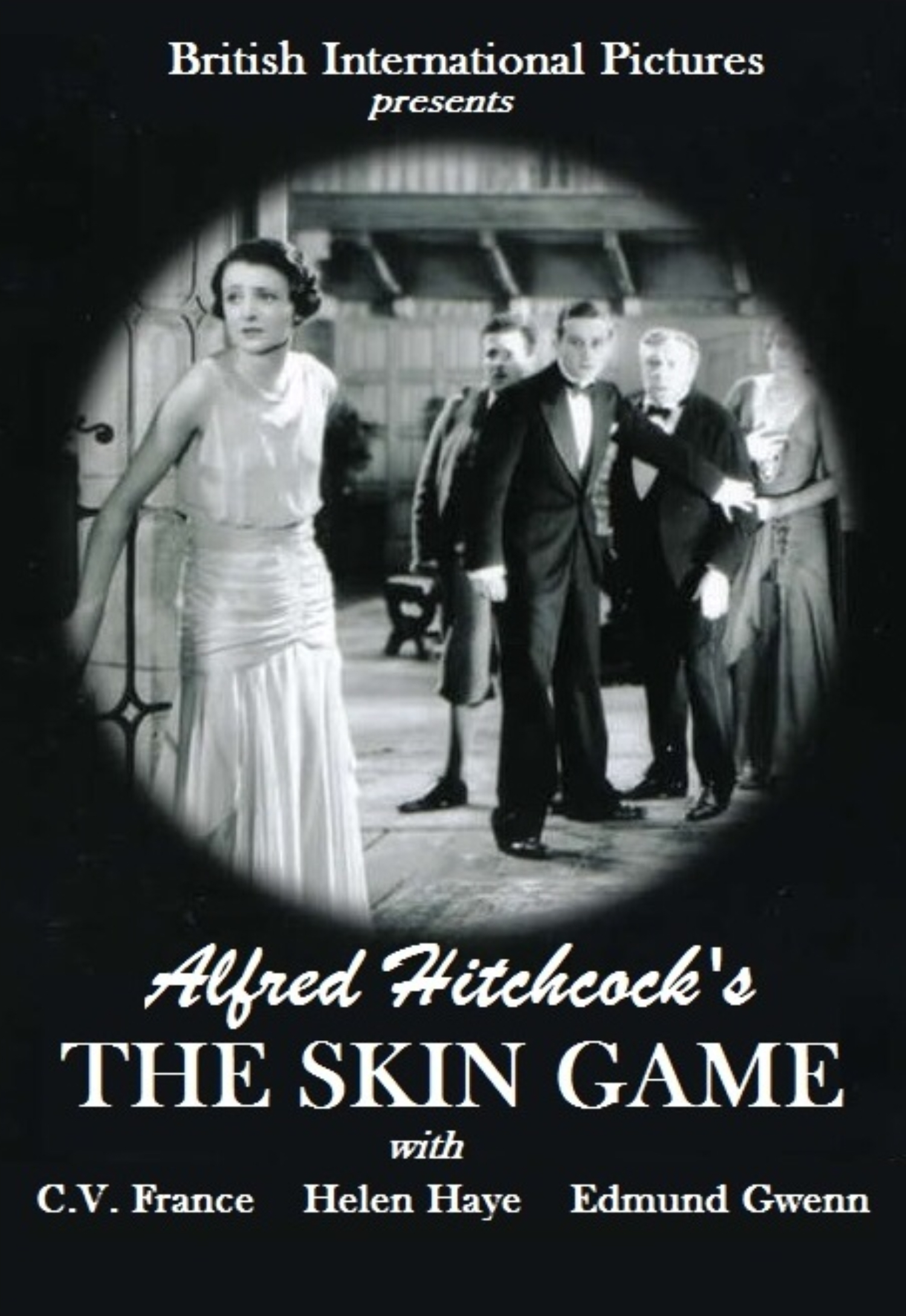 The Skin Game [1931]