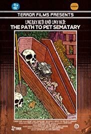 Unearthed and Untold: The Path to Pet Sematary