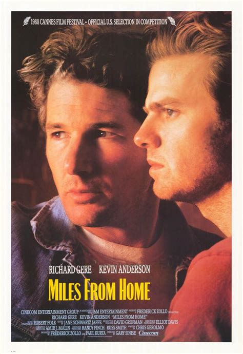 Miles from Home (1988) - MovieMeter.nl