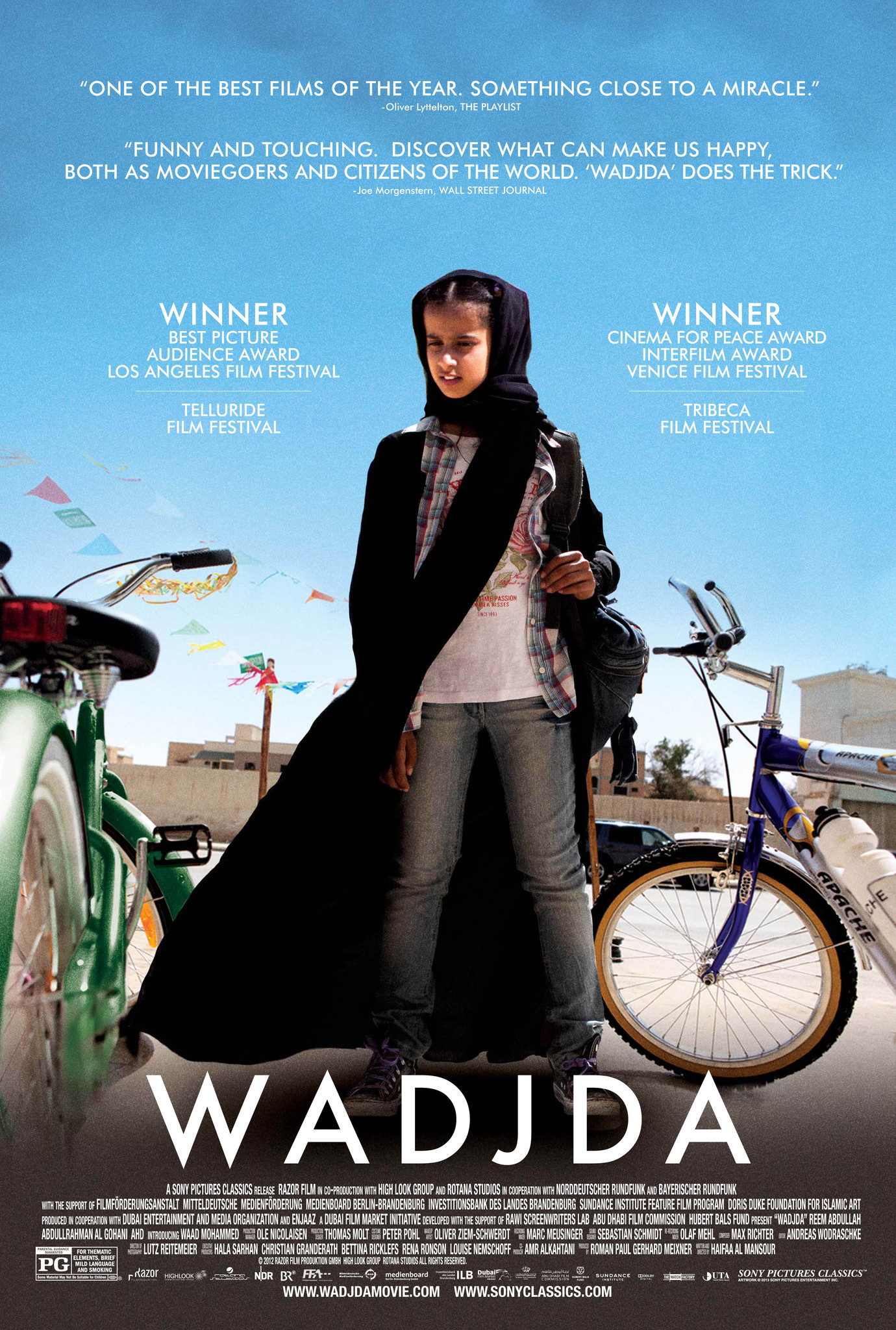 Wadjda [2012]