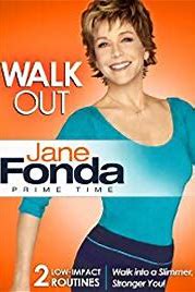 Jane Fonda: Prime Time - Walkout