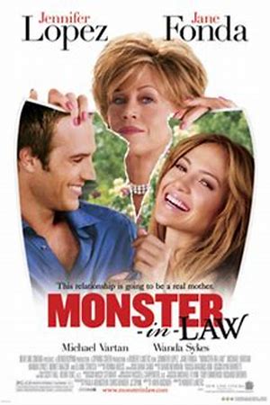 Similar Movies like Monster-in- Law (2005)