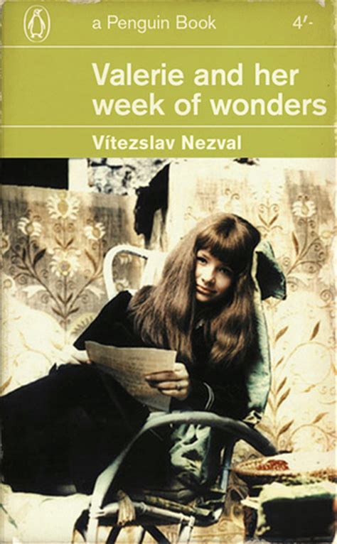 ‘Valerie and Her Week of Wonders’: what a phantasmagoria ...