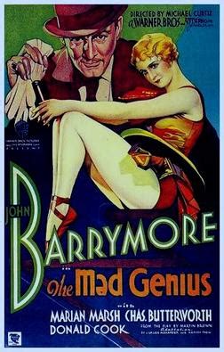 The Mad Genius (1931) - Michael Curtiz ~ Horror Movie Project