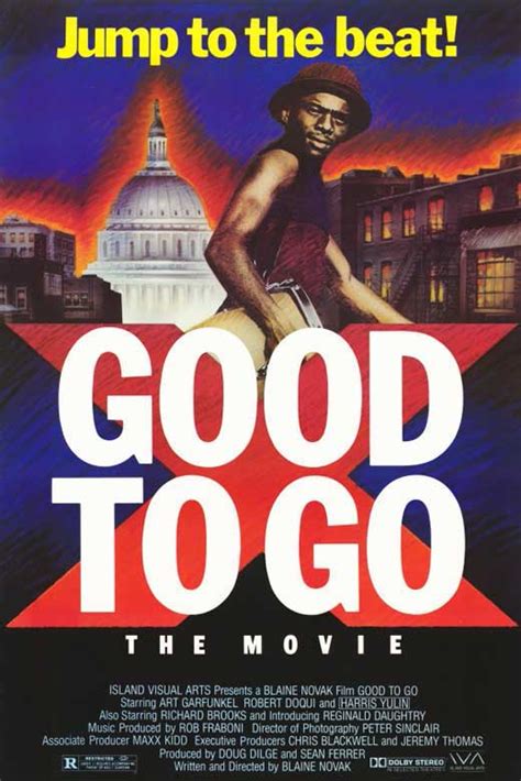 Good to Go Movie Posters From Movie Poster Shop