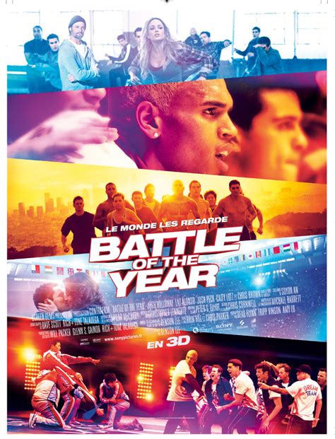 Battle of the Year - film 2013 - AlloCiné