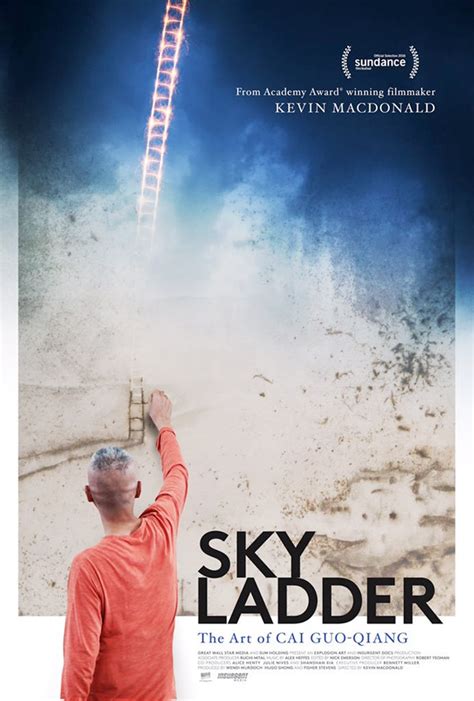 Trailer for Documentary 'Sky Ladder' About the Art of Cai ...