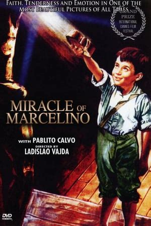 The Miracle of Marcelino (1955) — The Movie Database (TMDb)