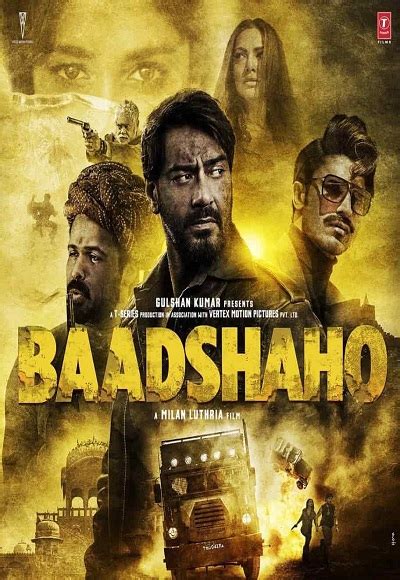 Baadshaho (2017) Full Movie Watch Online Free ...