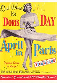 April in Paris [1952]