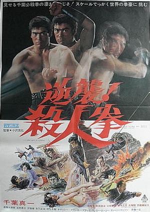 The Street Fighter's Last Revenge (1974) - MyDramaList