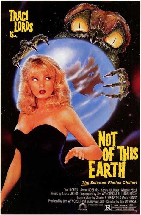 Not of This Earth Movie Posters From Movie Poster Shop