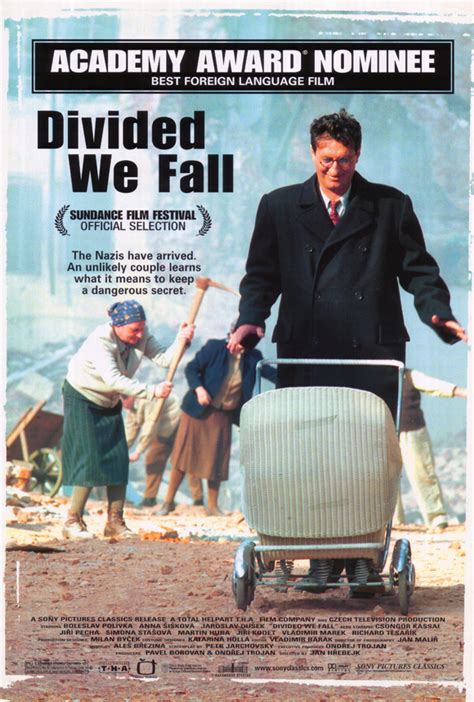 Divided We Fall Movie Posters From Movie Poster Shop