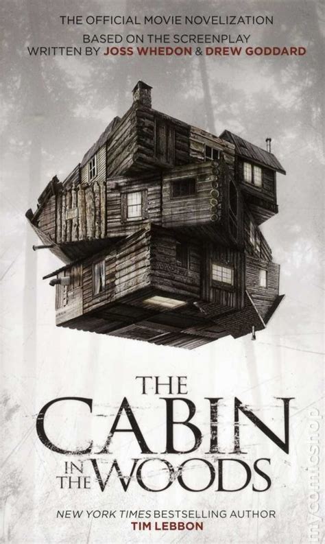Cabin in the Woods PB (2012 Titan Books) The Official ...