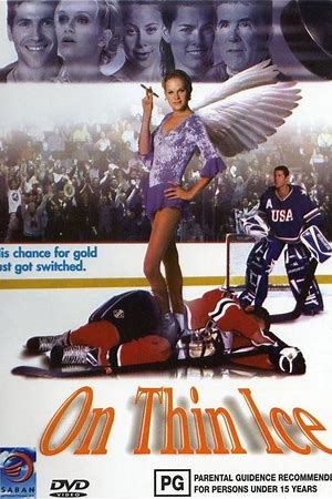 Ice Angel (On Thin Ice: Going for the Gold)
