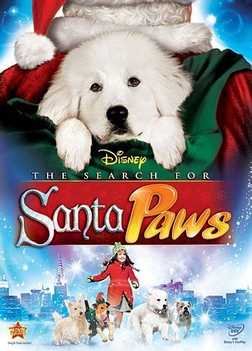 The Search for Santa Paws (Video 2010) - IMDb