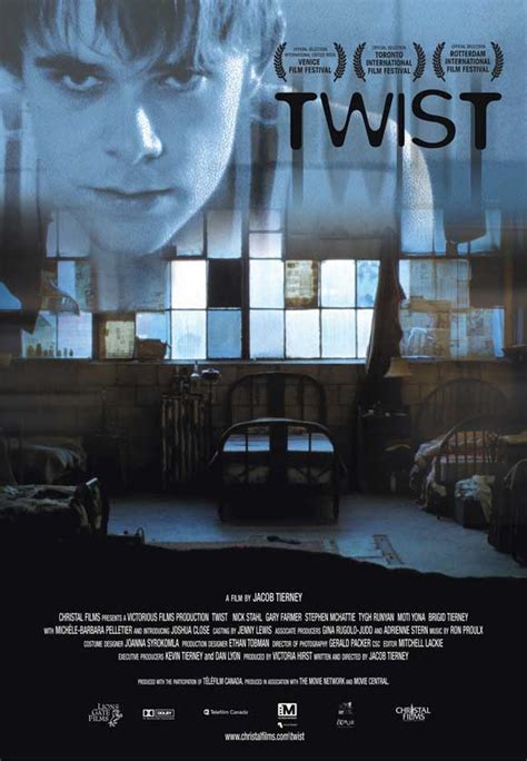 Twist Movie Posters From Movie Poster Shop