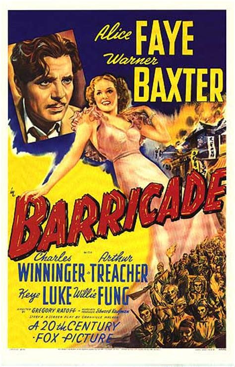 Barricade movie posters at movie poster warehouse ...