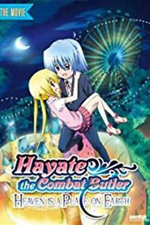 Hayate the Combat Butler! Heaven Is a Place on Earth
