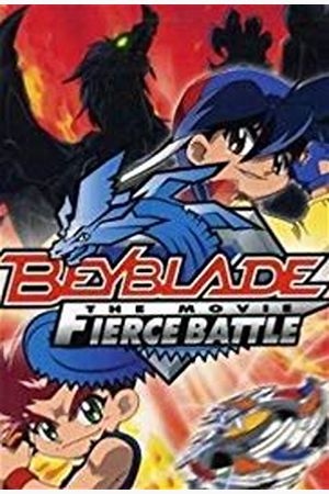 Beyblade: Fierce Battle