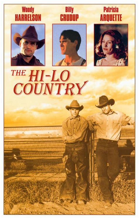 The Hi-Lo Country Movie Posters From Movie Poster Shop
