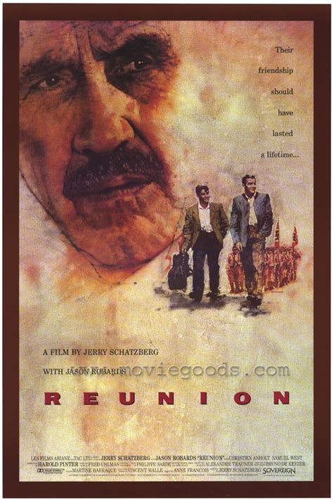 Reunion Movie Posters From Movie Poster Shop