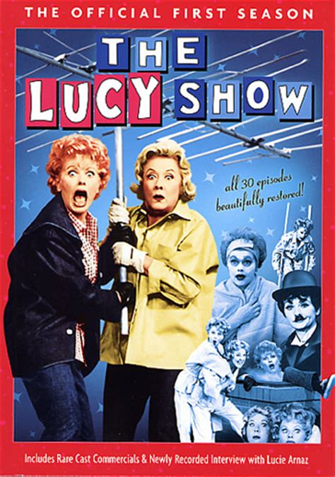 The Lucy Show: The Official First Season (DVD)