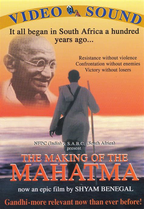 The Making of the Mahatma (1996) - Shyam Benegal ...